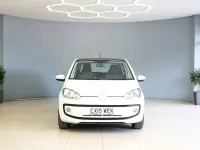 Used VW up! high up! 75 HP (55 kW) 2015 White Hatchback