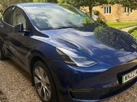 Used Tesla Model Y Long Range AWD 286 kW (389 HP) 2025 SUV