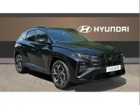 New Hyundai Tucson Edition 236 HP (173 kW) 2025 Other SUV