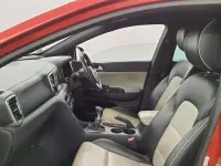 Used Kia Sportage GT-Line 177 HP (130 kW) 2016 Red SUV