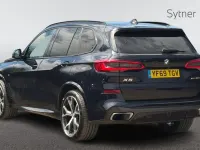 Used BMW X5 M Sport 261 HP (191 kW) 2019 Black SUV