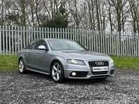 used Audi A4 1.8T FSI 160 S Line 4dr
