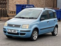 used Fiat Panda 1.2 Eleganza 5dr