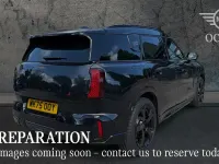 Used Mini Countryman 215 HP (158 kW) 2025 Black SUV