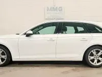 Gebraucht Audi A4 Sport 190 PS (139 kW) 2017 Weiß Kombi