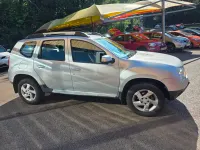 Used Dacia Duster Lauréate 110 HP (80 kW) 2014 Silver SUV