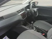 Used Seat Arona SE Technology 95 HP (69 kW) 2019 Black SUV