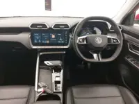 Used MG ZS Trophy 196 HP (144 kW) 2025 Red SUV