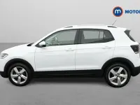 Used VW T-Cross SEL 110 HP (80 kW) 2024 SUV