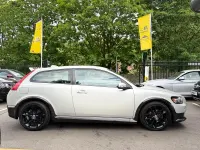 Used Volvo C30 R-Design 2009 White Hatchback