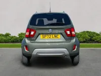 Used Suzuki Ignis SZ5 83 HP (61 kW) 2022 Green SUV