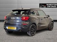 Used Mini Cooper S Coupé 184 HP (135 kW) 2014 Grey Coupe