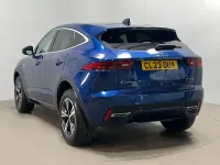 Used Jaguar E-Pace R-Dynamic 304 HP (223 kW) 2023 Blue SUV