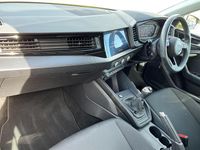 Used Audi A1 Design 110 HP (80 kW) 2023 Shell white SUV