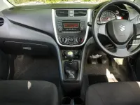 Used Suzuki Celerio 68 HP (50 kW) 2018 Red Hatchback