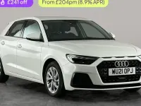 Usado Audi A1 Sportback Sport 95 HP (69 kW) 2026 Citadino