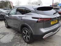 Used Nissan Qashqai 2021 Grey SUV