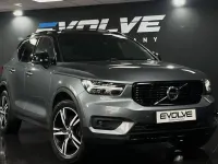 Usado Volvo XC40 190 HP (139 kW) 2018 Cinzento SUV