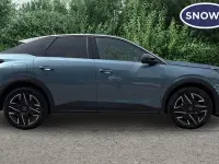 Used Peugeot 3008 Allure 145 HP (106 kW) 2025 Blue SUV