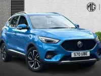 Used MG ZS Exclusive 111 HP (81 kW) 2024 SUV