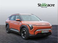 New Kia EV3 Air 147 kW (201 HP) 2026 Orange SUV