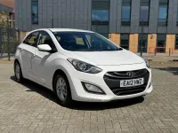 Used Hyundai i30 Active 2012 White Hatchback
