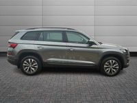 Used Skoda Kodiaq SE Drive 110 HP (80 kW) 2023 Graphite grey metallic SUV
