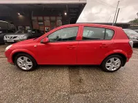 Used Vauxhall Astra Active 2009 Red Hatchback