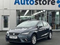 Used Seat Ibiza SE 80 HP (58 kW) 2022 Grey Hatchback