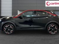 Used Vauxhall Mokka 100 kW (136 HP) 2023 Black SUV