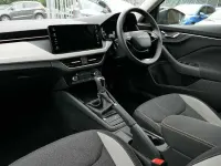 Used Skoda Scala SE L 115 HP (84 kW) 2025 Grey Hatchback