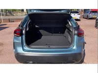 Used Citroën e-C4 Shine 100 kW (136 HP) 2021 Blue Hatchback