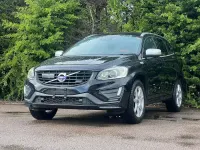 Used Volvo XC60 R-Design 2014 Black SUV