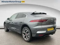 Used Jaguar I-Pace 294 kW (400 HP) 2020 Grey SUV