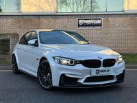 Used BMW M3 Competition Edition 2018 White Sedan