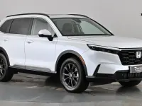 New Honda CR-V Advance 184 HP (135 kW) 2026 White SUV