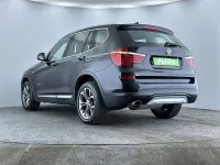 Used BMW X3 xLine 2016 Black SUV