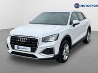 Used Audi Q2 Sport 2023 White SUV