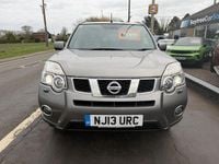 Used Nissan X-Trail Tekna 173 HP (127 kW) 2013 Grey SUV