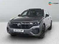Usado VW Touareg Black Edition 2023 Cinzento SUV