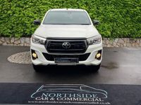 used Toyota HiLux Invincible X D/Cab Pick Up 2.4 D-4D Auto