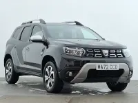 Used Dacia Duster Prestige 90 HP (66 kW) 2022 Black SUV