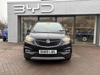 Used Vauxhall Mokka X Design Edition 138 HP (101 kW) 2019 Black SUV
