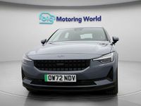 Used Polestar 2 Standard Range Single Motor 169 kW (231 HP) 2022 Grey Hatchback