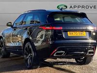 used Land Rover Range Rover Velar 2.0 P300 R-Dynamic HSE 5dr Auto