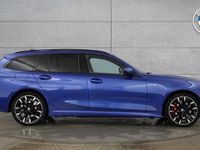 Used BMW 330e M Sport 288 HP (211 kW) 2025 Blue Estate