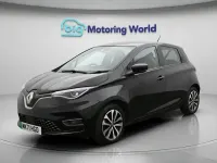 Used Renault Zoe GT-Line 100 kW (136 HP) 2021 Hatchback