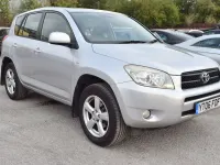 Used Toyota RAV4 2006 Silver SUV