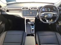 Used MG ZS Trophy 196 HP (144 kW) 2024 White SUV