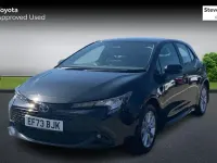 Used Toyota Corolla 196 HP (144 kW) 2025 Hatchback